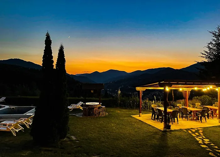 кючуковата къща Banite