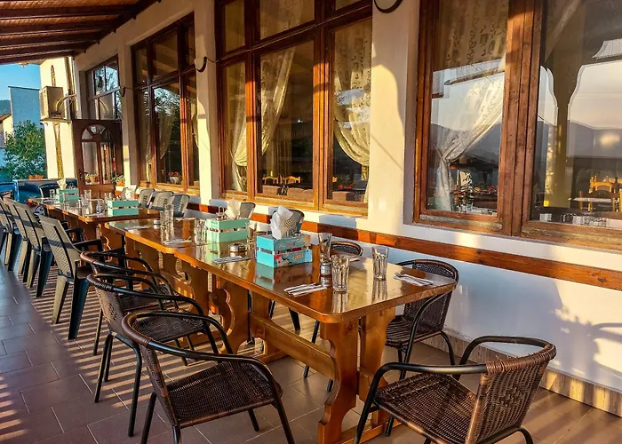 кючуковата къща * Banite